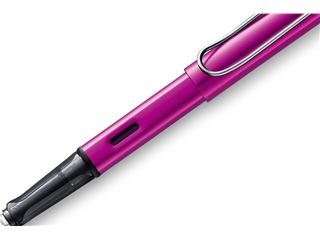 Een LAMY AL-Star 2018 Vibrant Pink Vulpen koop je bij P.W. Akkerman Amsterdam