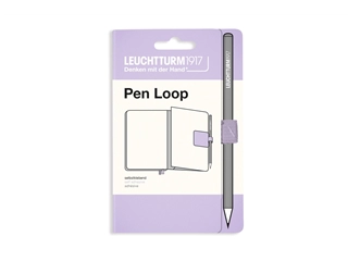 Een LEUCHTTURM1917 Pen Loop Lilac koop je bij P.W. Akkerman Amsterdam