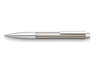 Een LAMY Ideos Palladium Balpen koop je bij P.W. Akkerman Amsterdam