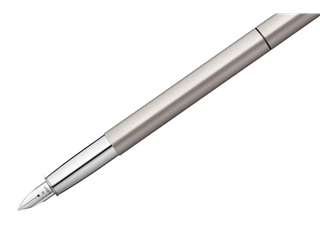 Een LAMY Ideos Palladium Vulpen koop je bij P.W. Akkerman Amsterdam