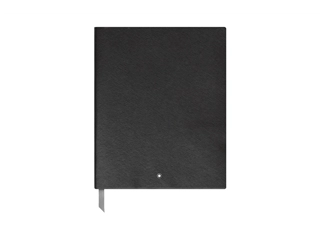 Een Montblanc Fine Stationery Black Lined Sketchbook #149 koop je bij P.W. Akkerman Amsterdam