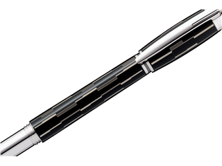 Buy your Montblanc StarWalker Black Mystery Fountain Pen at P.W. Akkerman Amsterdam