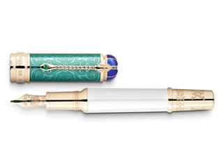 Buy your Montblanc Patron of Art Homage to Victoria Limited Edition 4810 Fountain Pen at P.W. Akkerman Amsterdam