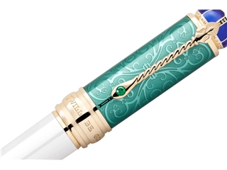 Buy your Montblanc Patron of Art Homage to Victoria Limited Edition 4810 Fountain Pen at P.W. Akkerman Amsterdam