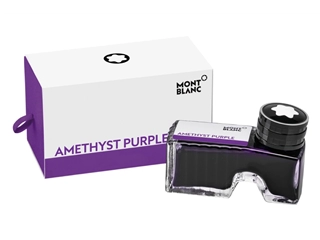 Een Montblanc Inktpot 60ml Amethyst Purple koop je bij P.W. Akkerman Amsterdam