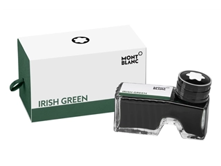 Een Montblanc Inktpot 60ml Irish Green koop je bij P.W. Akkerman Amsterdam