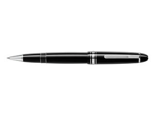 Een Montblanc Meisterstück LeGrand Platinum Rollerbal koop je bij P.W. Akkerman Amsterdam