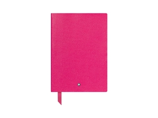 Een Montblanc Notebook #146 Pink - Lined koop je bij P.W. Akkerman Amsterdam