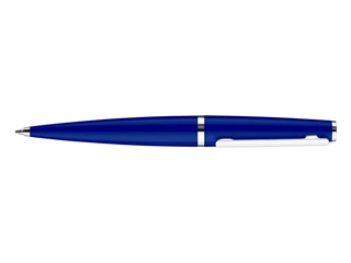 Een Otto Hutt Design 06 Classic Blue Balpen koop je bij P.W. Akkerman Amsterdam