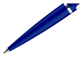 Een Otto Hutt Design 06 Classic Blue Balpen koop je bij P.W. Akkerman Amsterdam