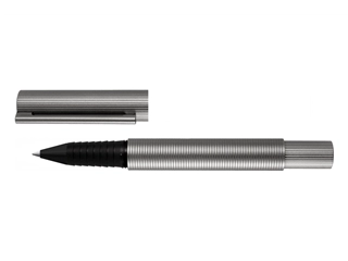 Een Otto Hutt Design 08 Ruthenium Rollerball koop je bij P.W. Akkerman Amsterdam