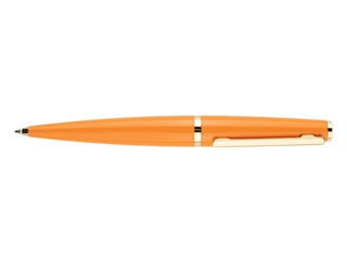 Een Otto Hutt Design 06 Orange Gold Balpen koop je bij P.W. Akkerman Amsterdam