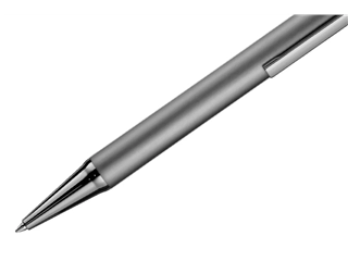 Een Otto Hutt Design 04 Ruthenium Balpen koop je bij P.W. Akkerman Amsterdam