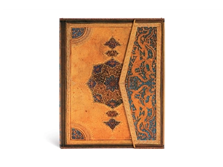 Een Paperblanks Adresboek &#39;Safavid&#39;- Ultra koop je bij P.W. Akkerman Amsterdam