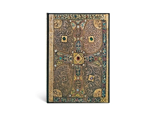 Een Paperblanks Hardcover Journal &#39;Lindau&#39; - Midi, Lined koop je bij P.W. Akkerman Amsterdam