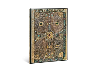 Een Paperblanks Hardcover Journal &#39;Lindau&#39; - Midi, Lined koop je bij P.W. Akkerman Amsterdam