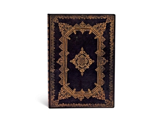 Een Paperblanks Hardcover Journal &#39;Nox&#39; - Grande, Unlined koop je bij P.W. Akkerman Amsterdam