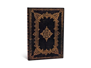 Een Paperblanks Hardcover Journal &#39;Nox&#39; - Grande, Unlined koop je bij P.W. Akkerman Amsterdam