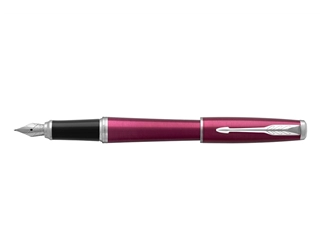 Een Parker Urban Vibrant Magenta Füllfederhalter koop je bij P.W. Akkerman Amsterdam