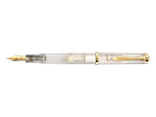 Buy your Pelikan Classic M200 Golden Beryl Fountain Pen at P.W. Akkerman Amsterdam