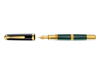 Buy your Pelikan Souverän M800 40th Anniversary Limited Edition Fountain Pen at P.W. Akkerman Amsterdam