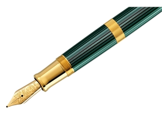 Buy your Pelikan Souverän M800 40th Anniversary Limited Edition Fountain Pen at P.W. Akkerman Amsterdam