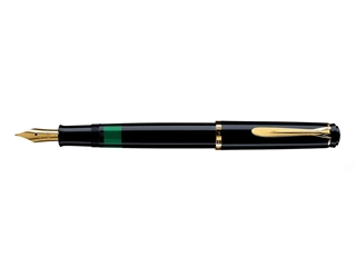 Buy your Pelikan Souverän M200 Black Fountain Pen at P.W. Akkerman Amsterdam