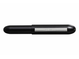 Een Penco Perfection Bullet Pen Schwarz koop je bij P.W. Akkerman Amsterdam