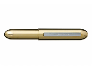 Een Penco Perfection Bullet Pen Gold koop je bij P.W. Akkerman Amsterdam