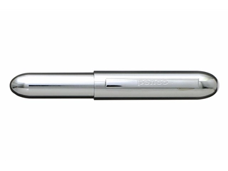 Een Penco Perfection Bullet Pen Silver koop je bij P.W. Akkerman Amsterdam