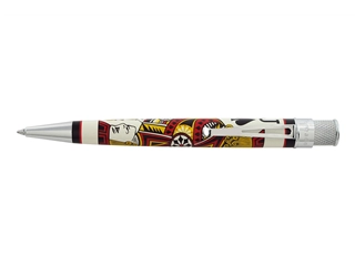 Een Retro 51 Tornado Jack Rollerball koop je bij P.W. Akkerman Amsterdam