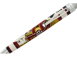 Een Retro 51 Tornado Jack Rollerball koop je bij P.W. Akkerman Amsterdam