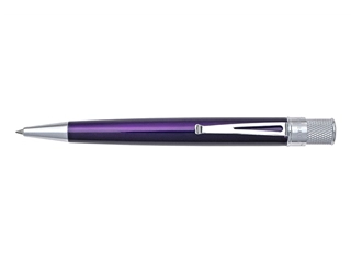 Een Retro 51 Tornado Purple Rollerball koop je bij P.W. Akkerman Amsterdam