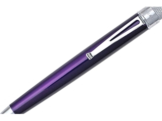 Een Retro 51 Tornado Purple Rollerball koop je bij P.W. Akkerman Amsterdam