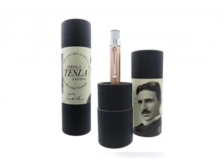 Een Retro51 Tornado Vintage Metalsmith - Nikola Tesla Rollerball koop je bij P.W. Akkerman Amsterdam