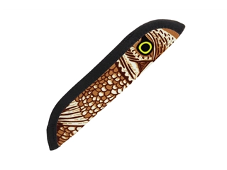 Een Retro 51 Rickshaw Pen Sleeve Owl Rescue koop je bij P.W. Akkerman Amsterdam