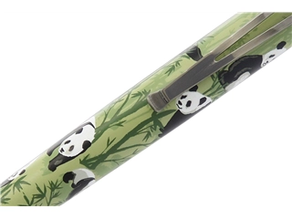 Een Retro 51 Smithsonian Collection Panda Rollerball koop je bij P.W. Akkerman Amsterdam