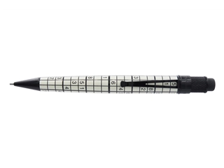 Een Retro 51 Tornado 1.15mm Mechanical Pencil Sudoku koop je bij P.W. Akkerman Amsterdam