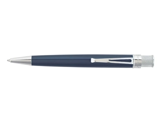 Een Retro 51 Tornado Classic Lacquer Ice Blue Rollerball koop je bij P.W. Akkerman Amsterdam