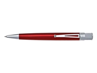 Een Retro 51 Tornado Classic Lacquer Red Rollerball koop je bij P.W. Akkerman Amsterdam