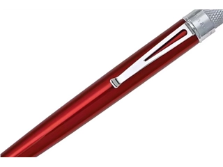 Een Retro 51 Tornado Classic Lacquer Red Rollerball koop je bij P.W. Akkerman Amsterdam