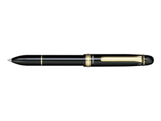 Een Sailor 1911 Black Multifunction 4 Pen koop je bij P.W. Akkerman Amsterdam