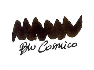 Een Scribo &#39;Blu Cosmico&#39; Inktpot 90ml koop je bij P.W. Akkerman Amsterdam