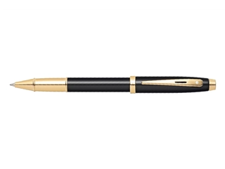 Een Sheaffer 100 Black GT Rollerball koop je bij P.W. Akkerman Amsterdam