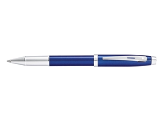 Een Sheaffer 100 Glossy Blue Rollerball koop je bij P.W. Akkerman Amsterdam