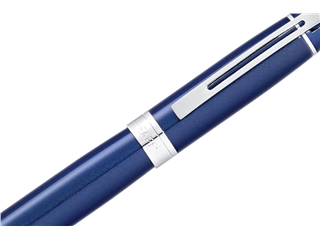 Een Sheaffer 300 Glossy Blue Rollerball koop je bij P.W. Akkerman Amsterdam