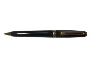 Een Sheaffer Prelude Glossy Black GT Balpen koop je bij P.W. Akkerman Amsterdam