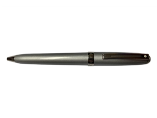 Een Sheaffer Prelude Glossy Grey CT Balpen koop je bij P.W. Akkerman Amsterdam