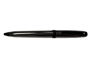 Een Sheaffer Prelude Gunmetal Black Trims Balpen koop je bij P.W. Akkerman Amsterdam