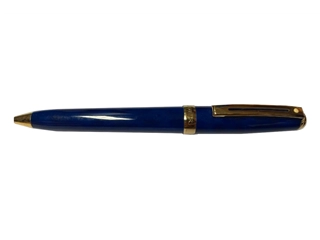 Een Sheaffer Prelude Blue Marbled Balpen koop je bij P.W. Akkerman Amsterdam